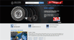 Desktop Screenshot of feltonbrushes.com